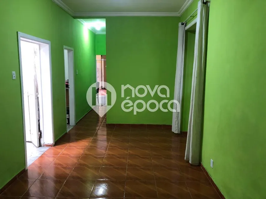 Foto 1 de Apartamento com 4 Quartos à venda, 138m² em Catumbi, Rio de Janeiro