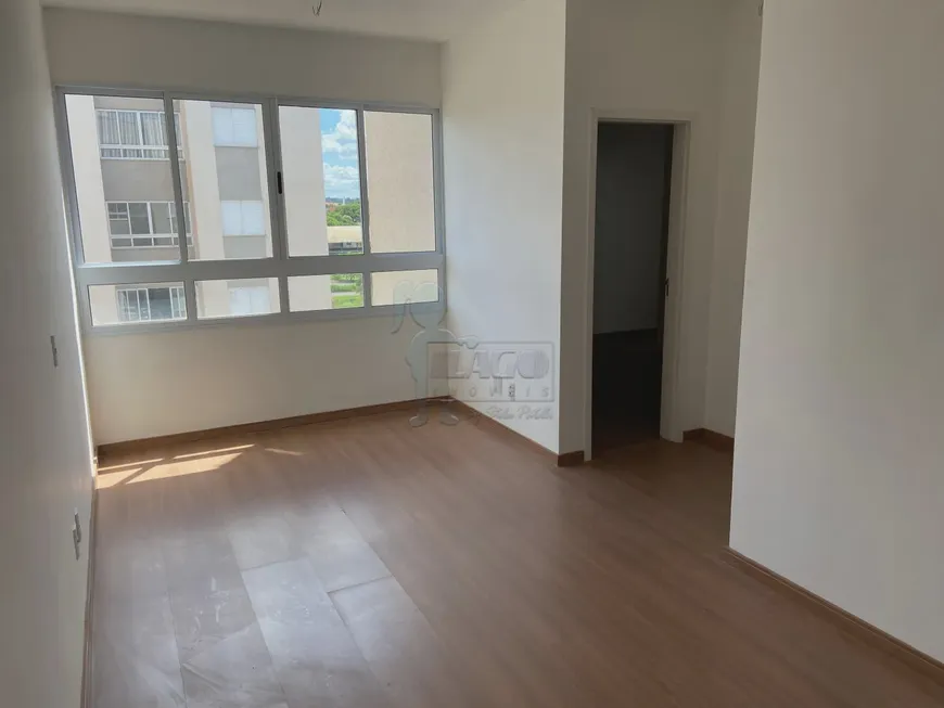 Foto 1 de Apartamento com 2 Quartos à venda, 56m² em Chacaras Pedro Correa de Carvalho, Ribeirão Preto