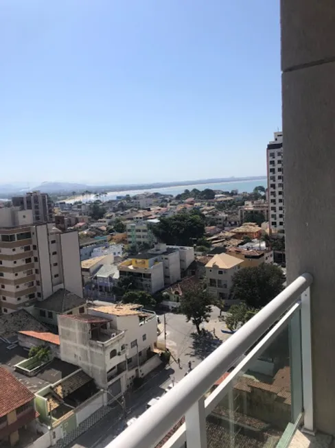 Foto 1 de Flat com 1 Quarto à venda, 28m² em Imbetiba, Macaé