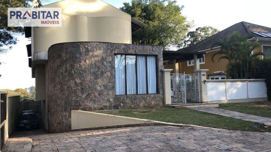 Foto 1 de Casa de Condomínio com 4 Quartos à venda, 687m² em Aldeia da Serra, Barueri