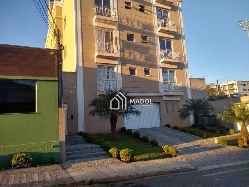 Foto 1 de Apartamento com 2 Quartos à venda, 100m² em Jardim Carvalho, Ponta Grossa