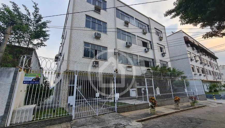 Foto 1 de Apartamento com 3 Quartos à venda, 110m² em Jardim Guanabara, Rio de Janeiro