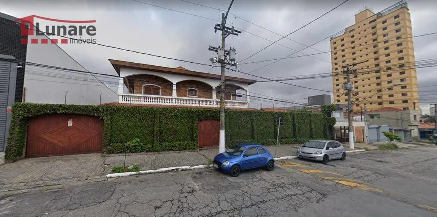 Foto 1 de Sobrado com 6 Quartos para venda ou aluguel, 1000m² em Vila Moinho Velho, São Paulo