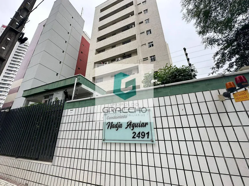 Foto 1 de Apartamento com 3 Quartos à venda, 120m² em Dionísio Torres, Fortaleza