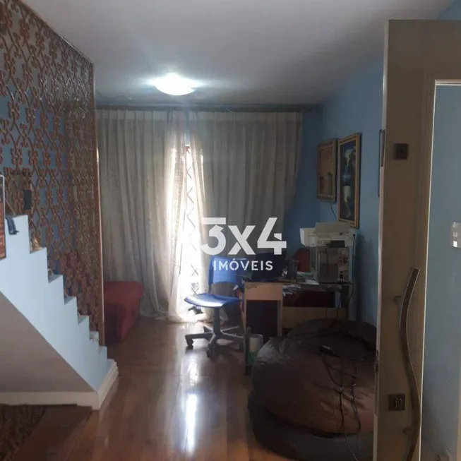 Foto 1 de Sobrado com 3 Quartos à venda, 271m² em Brooklin, São Paulo