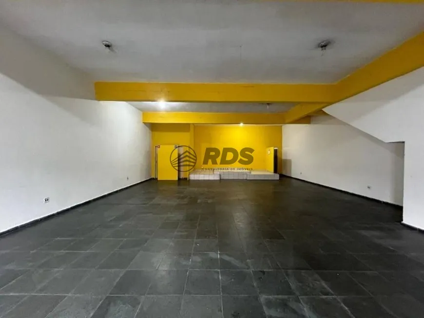 Foto 1 de Ponto Comercial para alugar, 180m² em Vila Nogueira, Diadema