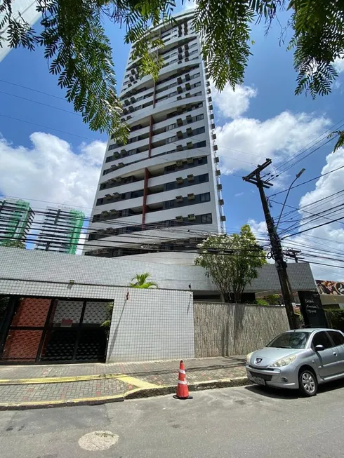 Foto 1 de Apartamento com 3 Quartos à venda, 90m² em Madalena, Recife