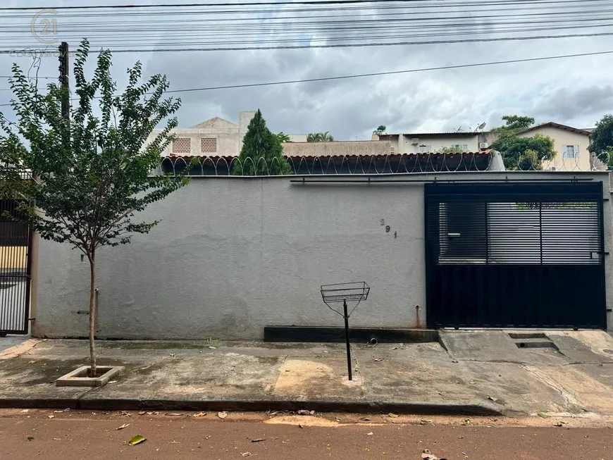 Foto 1 de Casa com 3 Quartos à venda, 120m² em Jardim Alvorada, Londrina