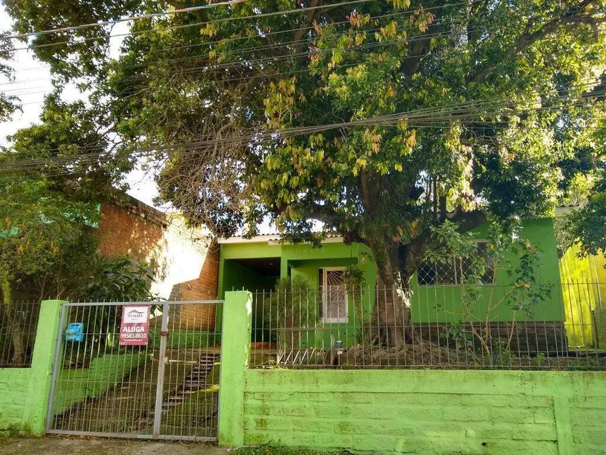 Foto 1 de Casa com 3 Quartos à venda, 91m² em Santa Cecilia, Viamão