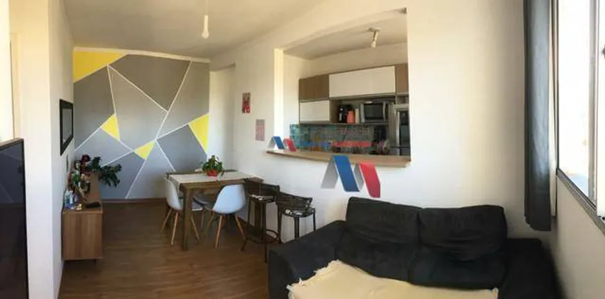 Foto 1 de Apartamento com 2 Quartos à venda, 46m² em Rios di Itália, São José do Rio Preto