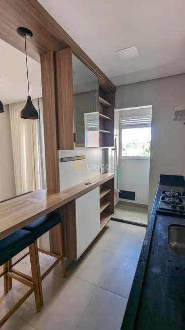 Foto 1 de Apartamento com 2 Quartos à venda, 45m² em Condominio Alta Vista, Valinhos