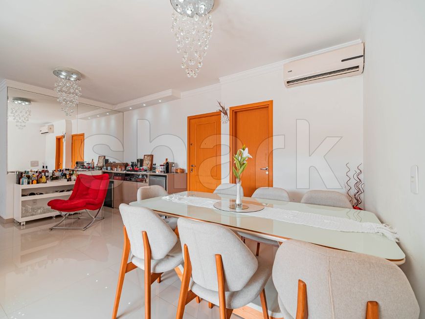 Foto 1 de Apartamento com 3 Quartos à venda, 123m² em Tamboré, Santana de Parnaíba