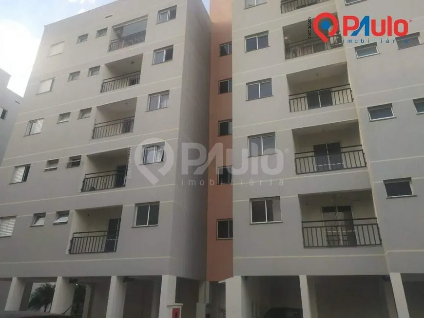 Foto 1 de Apartamento com 2 Quartos à venda, 63m² em Gleba California, Piracicaba