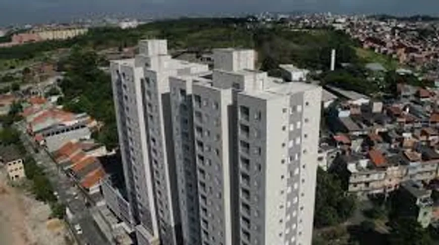 Foto 1 de Apartamento com 2 Quartos à venda, 45m² em Aliança, Osasco