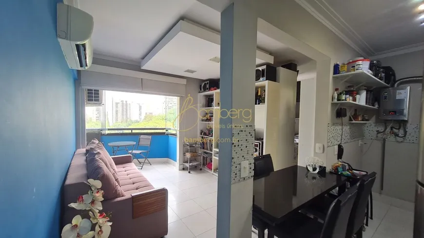 Foto 1 de Apartamento com 1 Quarto à venda, 35m² em Morumbi, São Paulo