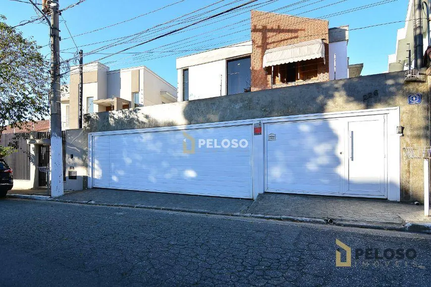 Foto 1 de Sobrado com 4 Quartos à venda, 350m² em Jardim Leonor Mendes de Barros, São Paulo