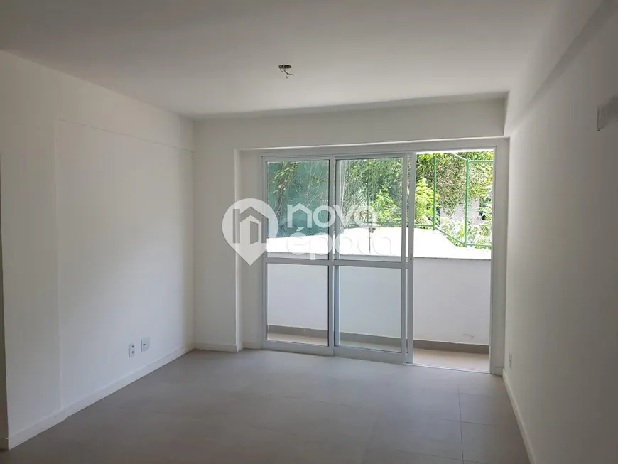 Foto 1 de Apartamento com 2 Quartos à venda, 128m² em Botafogo, Rio de Janeiro