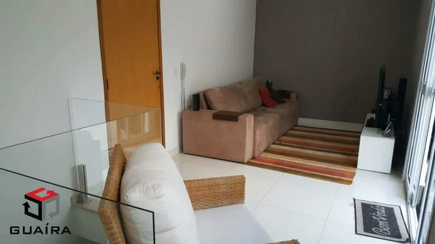 Foto 1 de Cobertura com 2 Quartos à venda, 150m² em Santa Maria, São Caetano do Sul