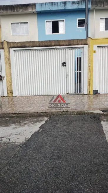 Foto 1 de Sobrado com 2 Quartos à venda, 70m² em Residencial Jasmim, Itaquaquecetuba