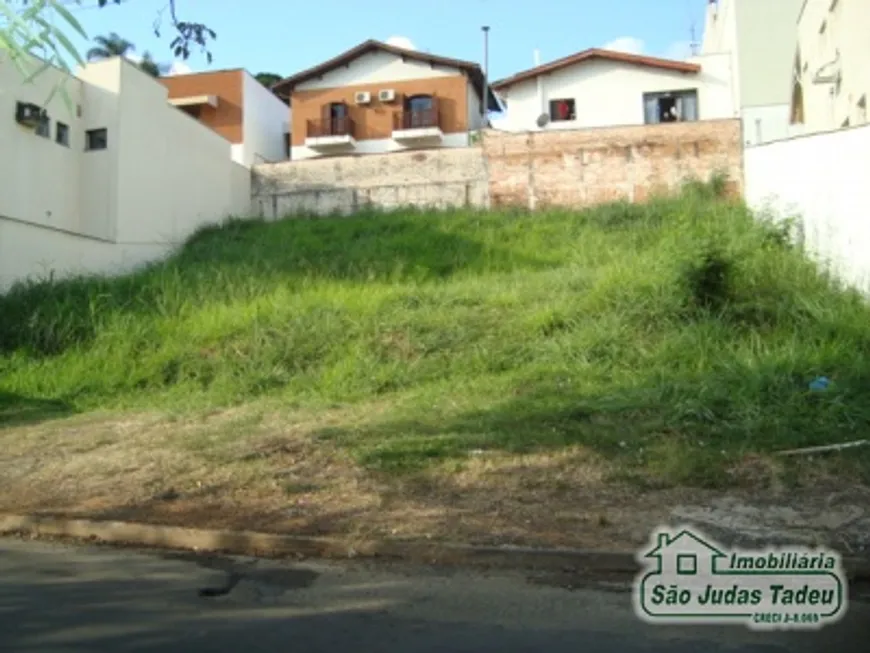 Foto 1 de Lote/Terreno à venda, 643m² em Cidade Jardim, Piracicaba