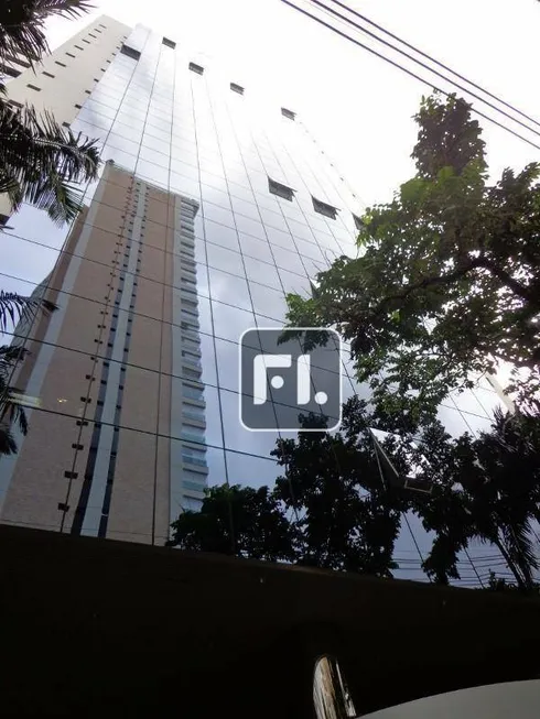 Foto 1 de Sala Comercial para venda ou aluguel, 132m² em Brooklin, São Paulo