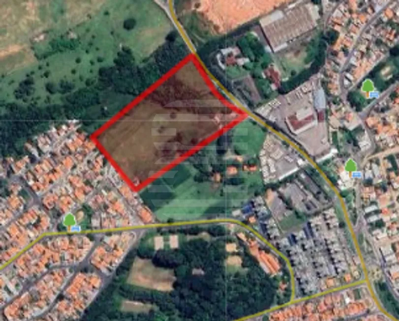 Foto 1 de Lote/Terreno à venda, 42000m² em Parque Valença I, Campinas