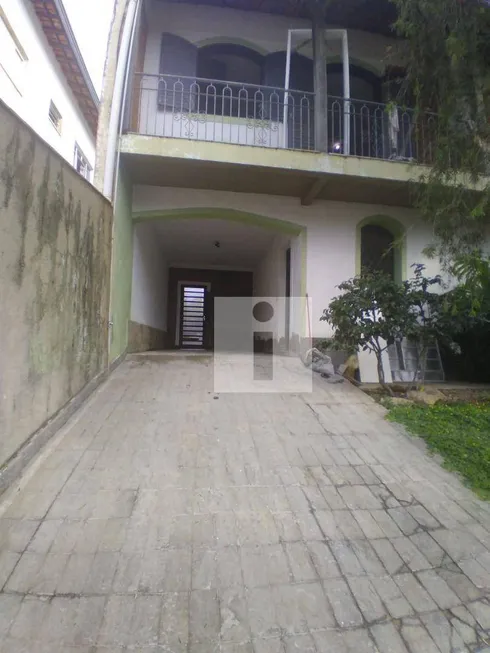 Foto 1 de Casa com 2 Quartos para alugar, 161m² em Conjunto Habitacional Vila Santana Sousas, Campinas