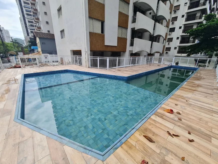 Foto 1 de Apartamento com 3 Quartos à venda, 135m² em Barra Funda, Guarujá