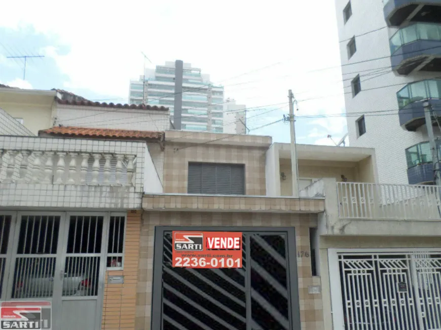 Foto 1 de Sobrado com 2 Quartos à venda, 113m² em Santa Teresinha, São Paulo