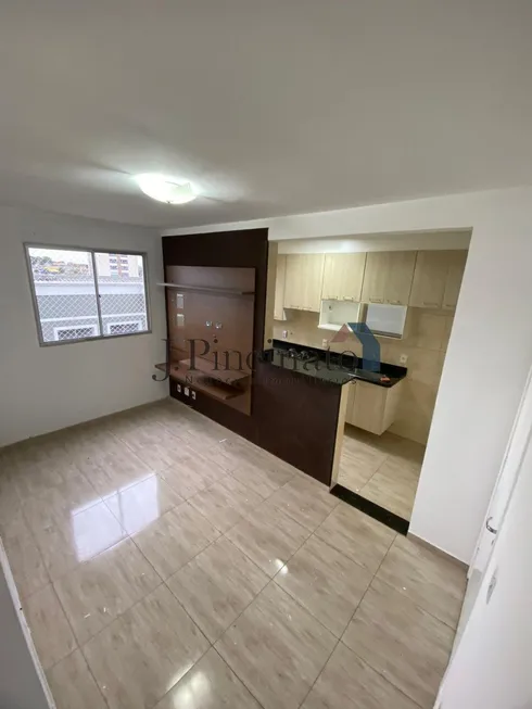 Foto 1 de Apartamento com 2 Quartos à venda, 52m² em Recanto IV Centenário, Jundiaí