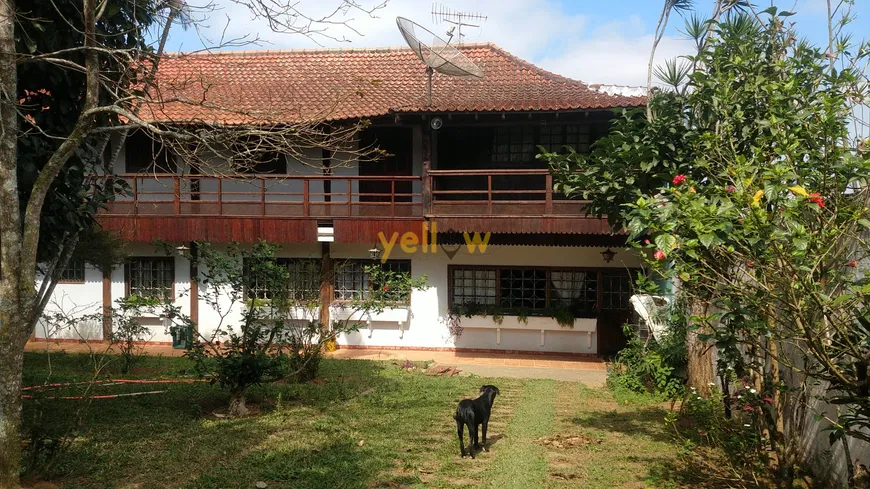 Foto 1 de Fazenda/Sítio com 5 Quartos à venda, 470m² em Parque Maringa, Arujá