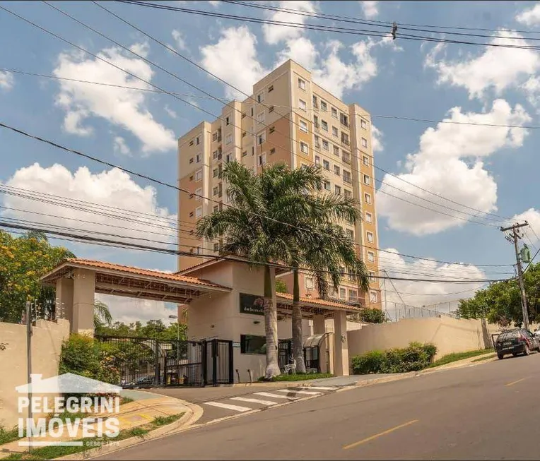 Foto 1 de Apartamento com 2 Quartos à venda, 47m² em São Bernardo, Campinas