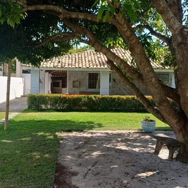 Foto 1 de Casa de Condomínio com 3 Quartos à venda, 220m² em Aratuba, Vera Cruz