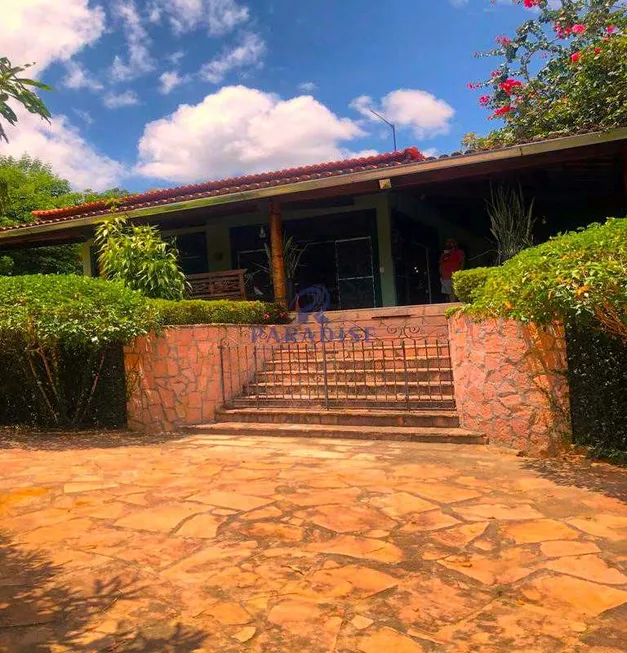 Foto 1 de Fazenda/Sítio com 5 Quartos à venda, 57m² em Zona Rural, Lençóis