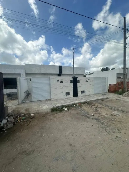 Foto 1 de Casa com 2 Quartos à venda, 55m² em Gramame, João Pessoa