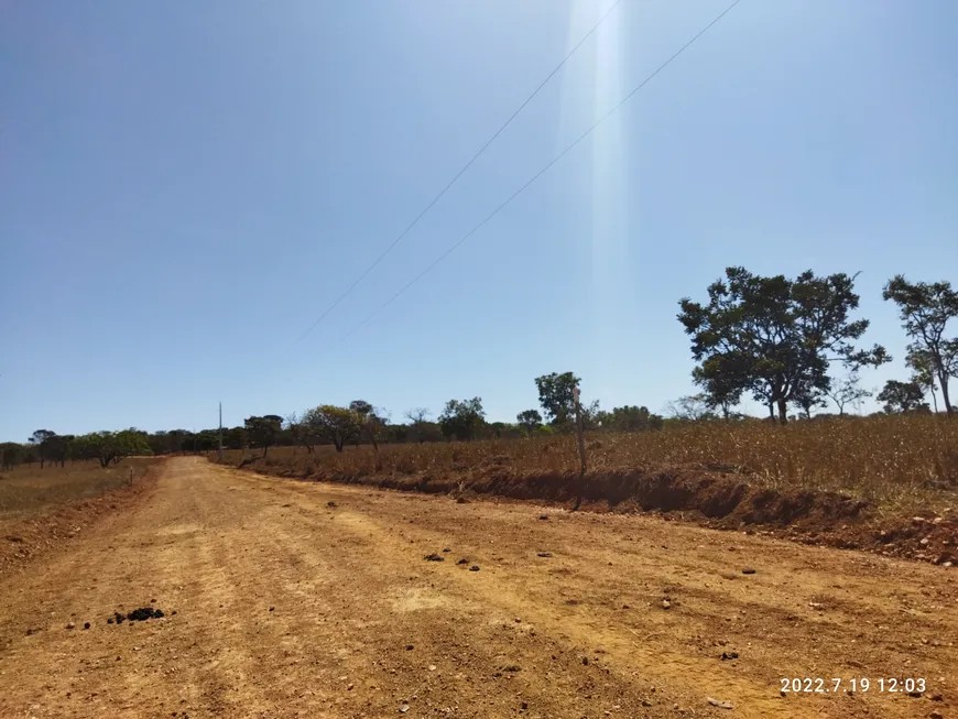 Foto 1 de Lote/Terreno à venda, 20000m² em Zona Rural, Santana de Pirapama