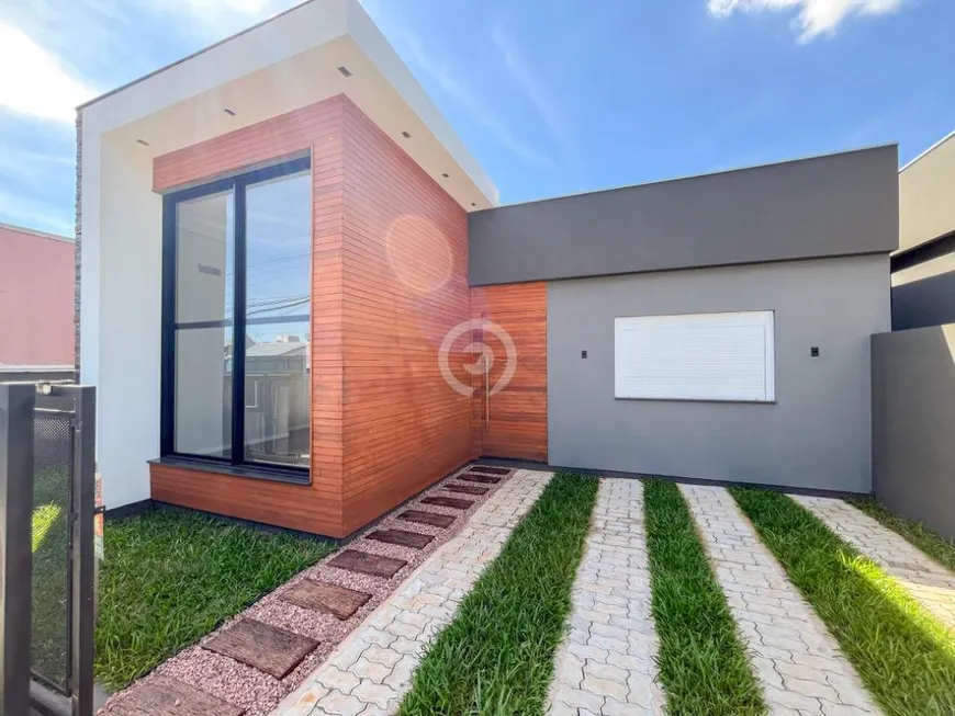 Foto 1 de Casa com 2 Quartos à venda, 72m² em Encosta do Sol, Estância Velha