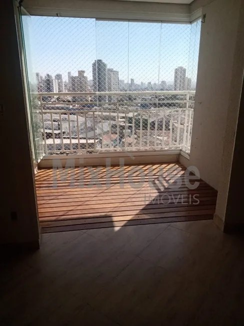 Foto 1 de Apartamento com 2 Quartos à venda, 57m² em Vila Carrão, São Paulo