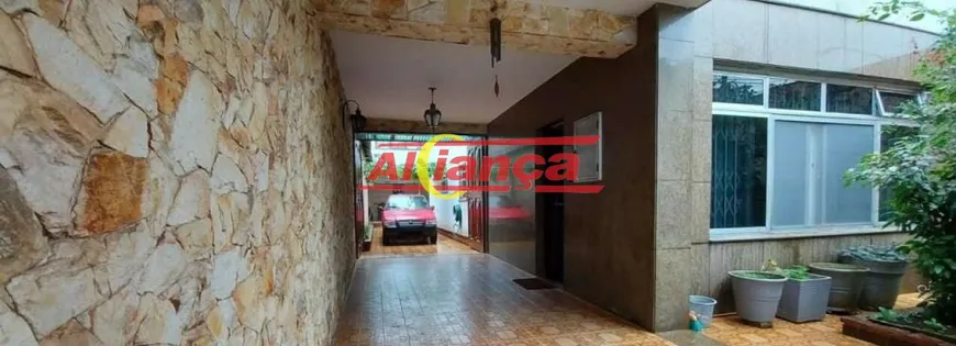 Foto 1 de Casa com 3 Quartos à venda, 258m² em Ponte Grande, Guarulhos