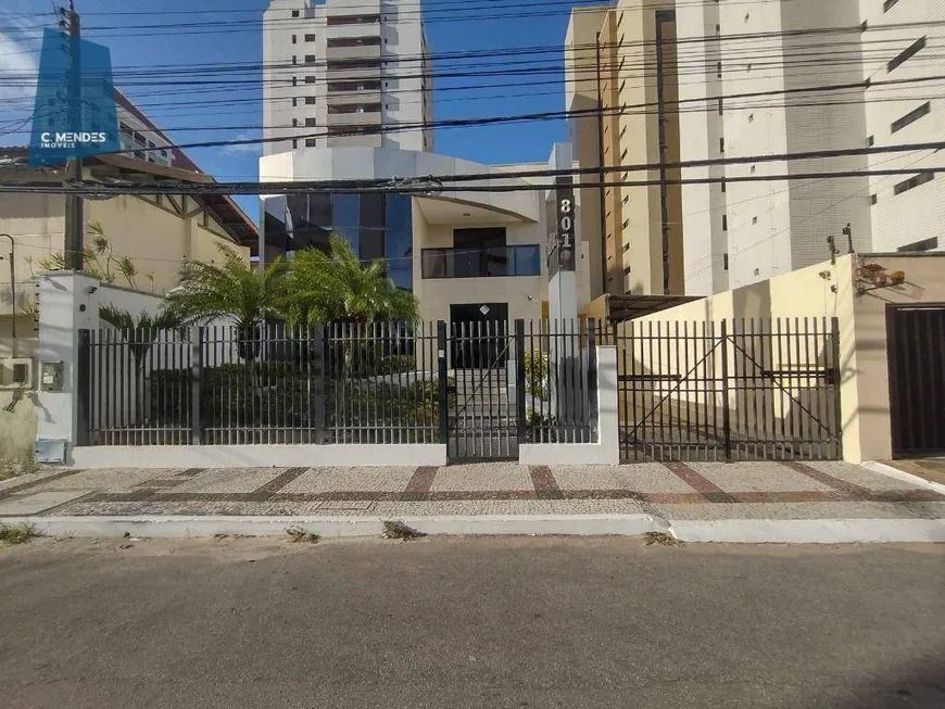 Foto 1 de Sala Comercial para alugar, 25m² em Guararapes, Fortaleza