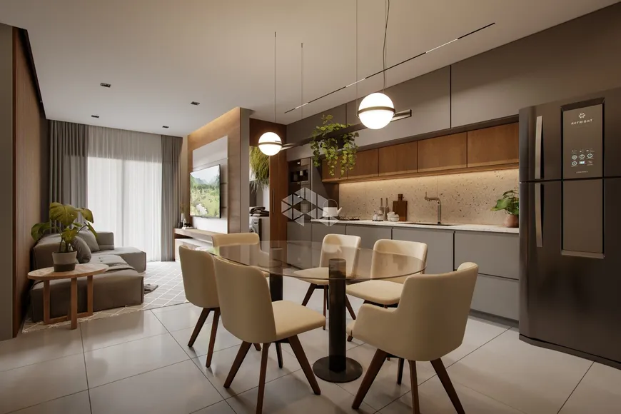 Foto 1 de Apartamento com 2 Quartos à venda, 109m² em São José, Flores da Cunha