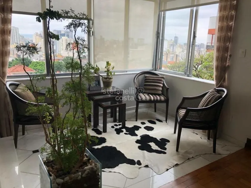 Foto 1 de Apartamento com 3 Quartos à venda, 220m² em Morro dos Ingleses, São Paulo