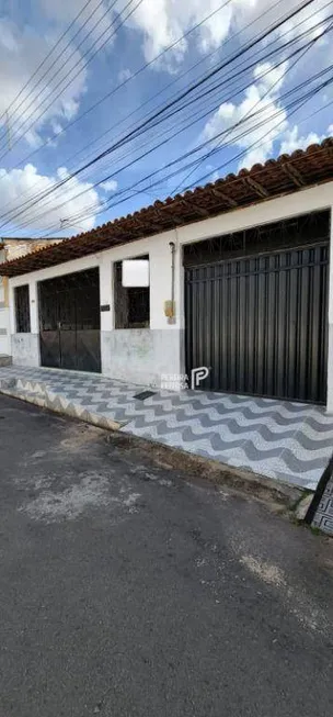 Foto 1 de Casa com 3 Quartos à venda, 63m² em Cohatrac III, São Luís