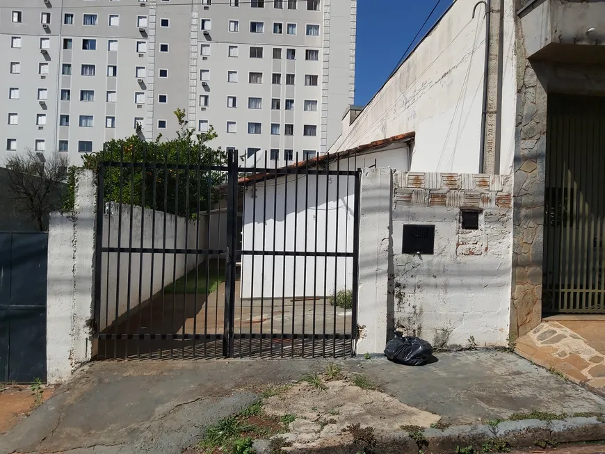 Foto 1 de Casa com 1 Quarto para alugar, 50m² em Jardim Paulistano, Ribeirão Preto