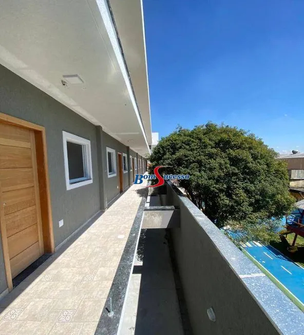 Foto 1 de Apartamento com 2 Quartos à venda, 37m² em Vila Antonieta, São Paulo