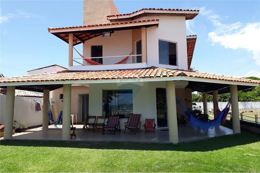 Foto 1 de Casa de Condomínio com 5 Quartos à venda, 160m² em , Vera Cruz