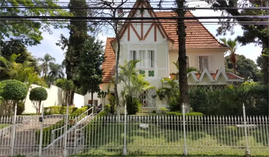 Foto 1 de Sobrado com 4 Quartos à venda, 498m² em Alto da Lapa, São Paulo