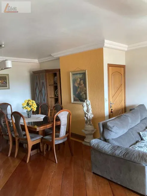 Foto 1 de Apartamento com 4 Quartos à venda, 140m² em Jardim do Mar, São Bernardo do Campo