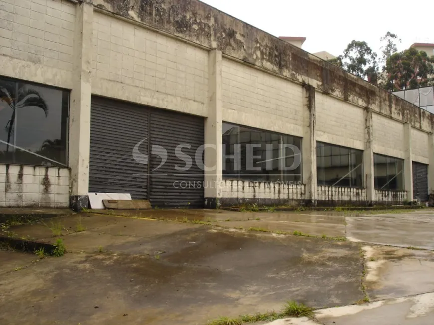 Foto 1 de Prédio Comercial para venda ou aluguel, 6800m² em Jardim Marajoara, São Paulo