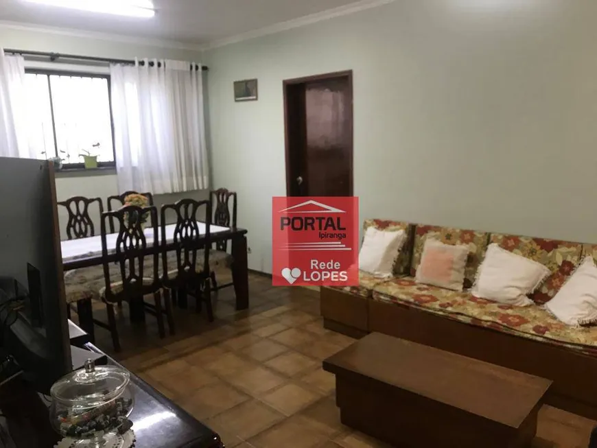 Foto 1 de Sobrado com 4 Quartos à venda, 231m² em Vila Marte, São Paulo